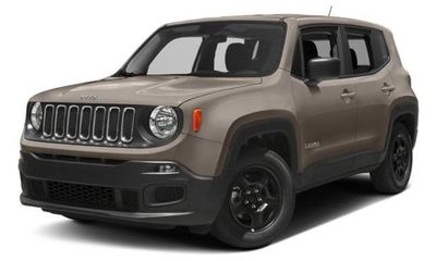2017 Jeep Renegade Sport