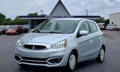 2018 Mitsubishi Mirage GT