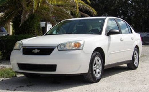 2007 Chevrolet Malibu LS