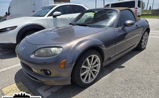 2006 Mazda MX-5