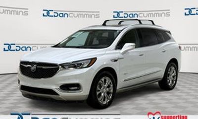 2019 Buick Enclave Avenir