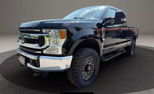 2022 Ford F-250