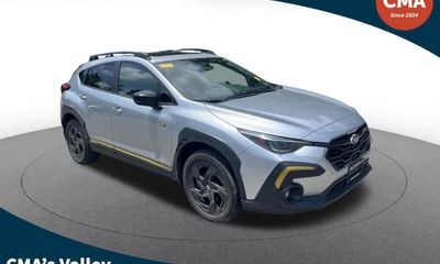 2025 Subaru Crosstrek Sport