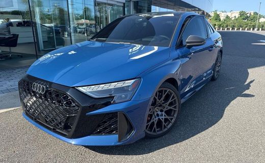 2025 Audi RS 3 Quattro