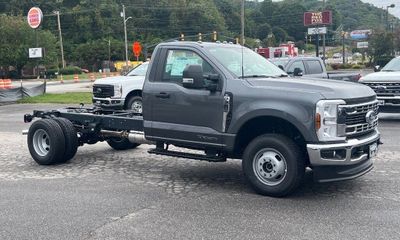2026 Ford F-350 XL