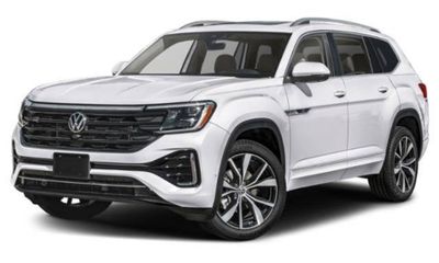 2026 Volkswagen Atlas