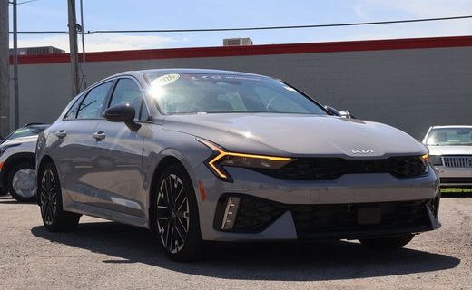 2026 Kia K5 GT