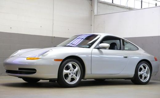 1999 Porsche 911 Carrera