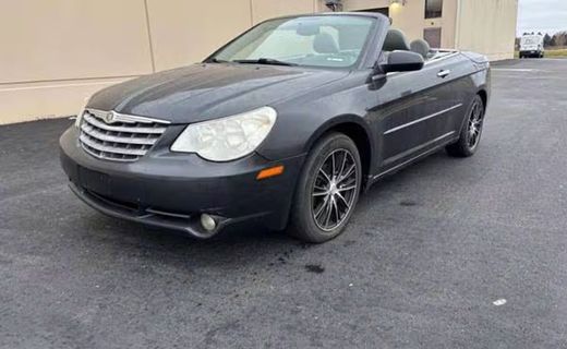 2008 Chrysler Sebring Limited
