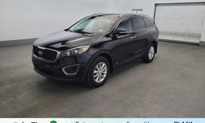 2017 Kia Sorento L LX