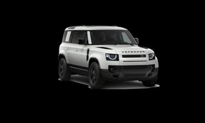 2026 Land Rover Defender 110 S
