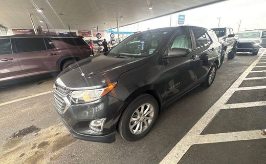 2021 Chevrolet Equinox LS