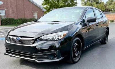 2023 Subaru Impreza Base