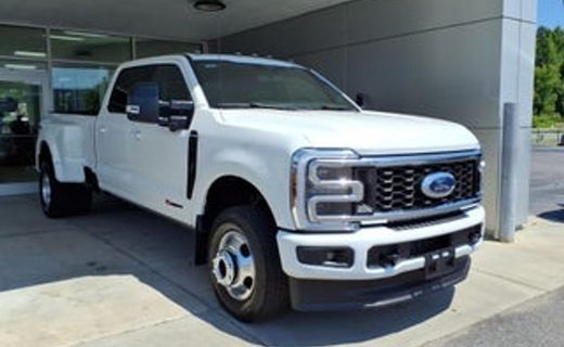 2026 Ford F-350