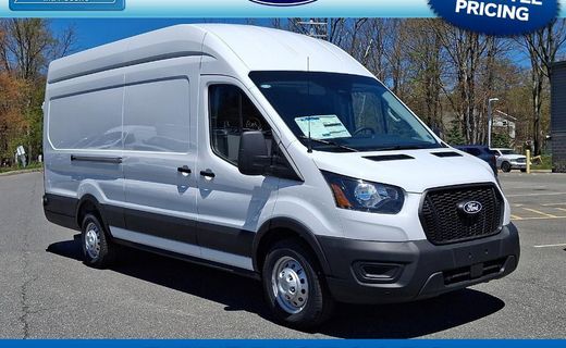 2026 Ford Transit High Roof