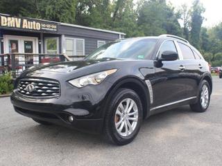 2011 Infiniti FX50 FX35