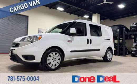 2019 Ram Promaster City SLT