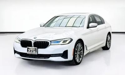 2021 BMW 5 Series 530I