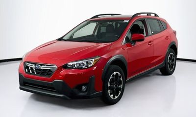 2023 Subaru Crosstrek Premium