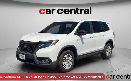 2021 Honda Passport Sport