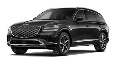 2026 Genesis GV80 2 5T Advanced