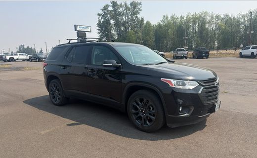 2021 Chevrolet Traverse RS