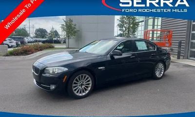 2012 BMW 535i xDrive
