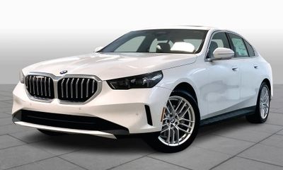 2024 BMW 530I xDrive
