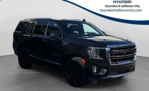 2023 GMC Yukon Denali Ultimate