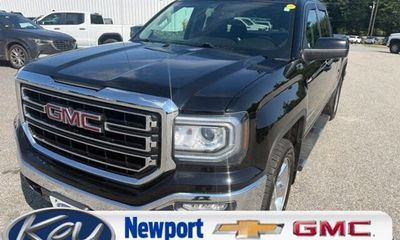 2018 GMC Sierra SLE