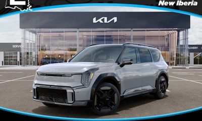 2026 Kia EV9 GT Line