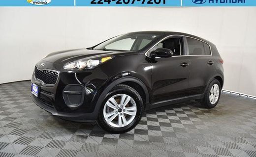 2019 Kia Sportage LX