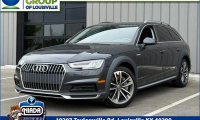 2019 Audi A4 Allroad Quattro Premium Plus