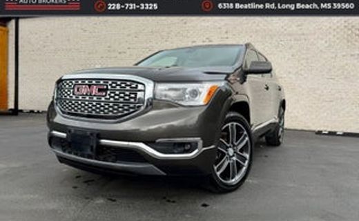 2021 GMC Acadia SLT