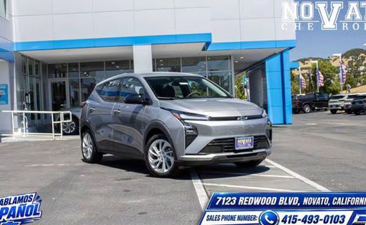 2027 Chevrolet Bolt LT