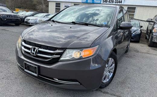 2015 Honda Odyssey EX