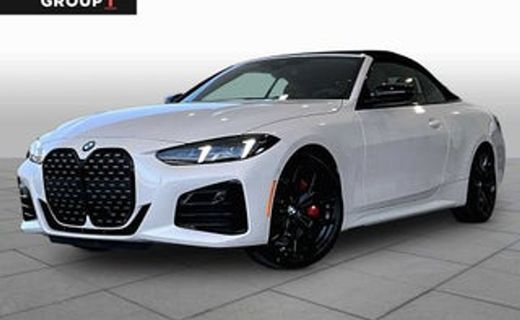 2026 BMW M440i Gran Coupe