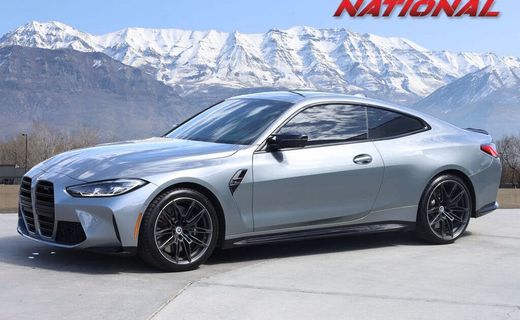 2023 BMW M4 xDrive Competition