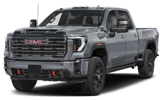 2026 GMC Sierra HD AT4
