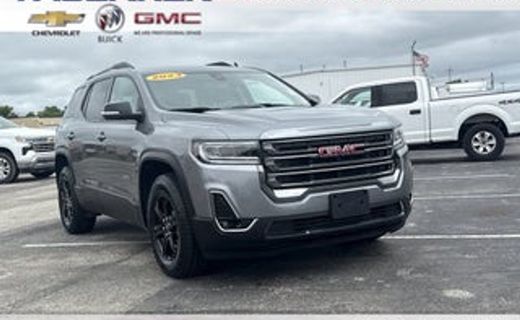 2022 GMC Acadia AT4