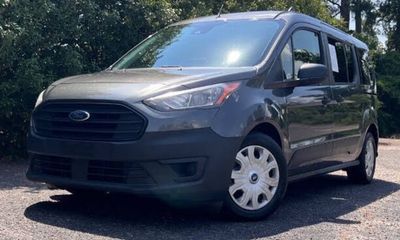 2022 Ford Transit Connect XL