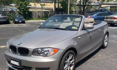 2008 BMW 128I