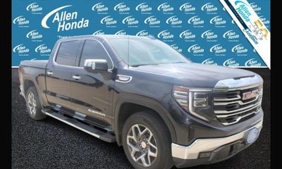 2023 GMC Sierra SLT