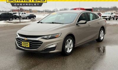 2023 Chevrolet Malibu LT 1LT