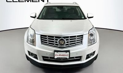 2015 Cadillac SRX Premium