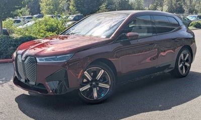 2023 BMW IX xDrive M60