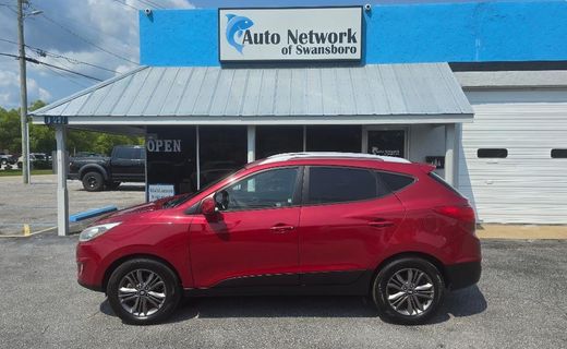 2015 Hyundai Tucson GLS Middle