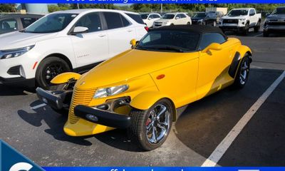 2000 Plymouth Prowler Base
