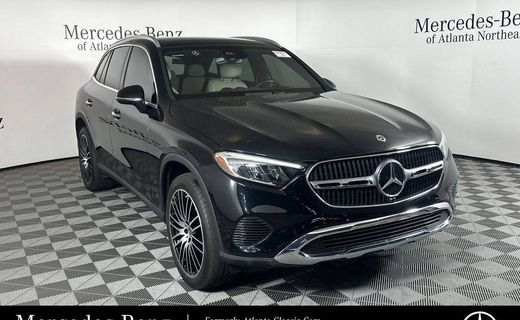 2024 Mercedes-Benz GLC-Class GLC300