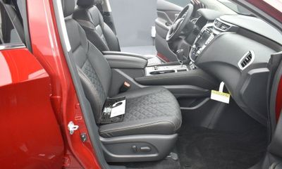 2024 Nissan Murano Platinum